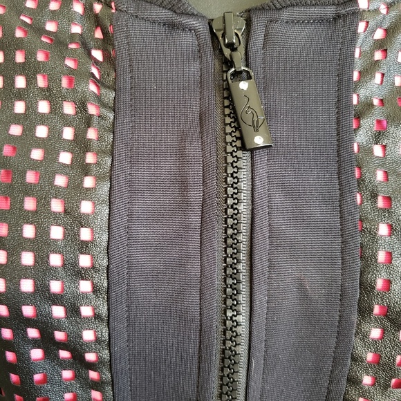 Baby Phat Cutout Design Zip Jacket - Picture 6 of 8